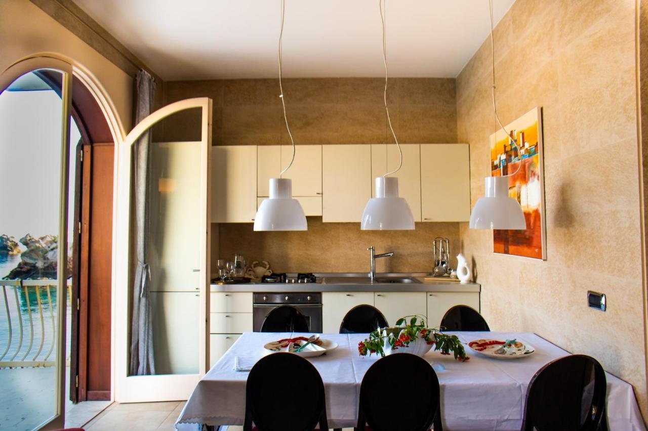 Agatha House Taormina-with Private Beach Lejlighed