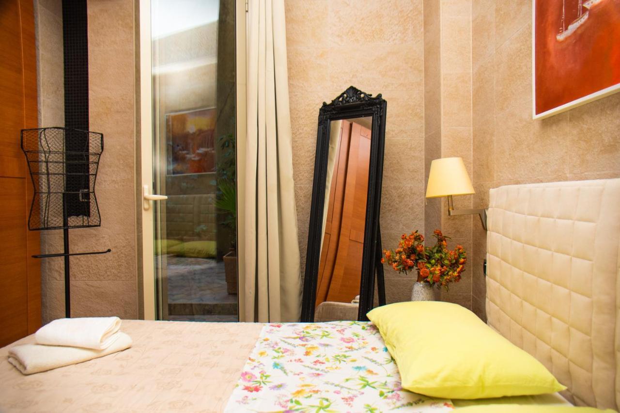 Lejlighed Agatha House Taormina-with Private Beach *